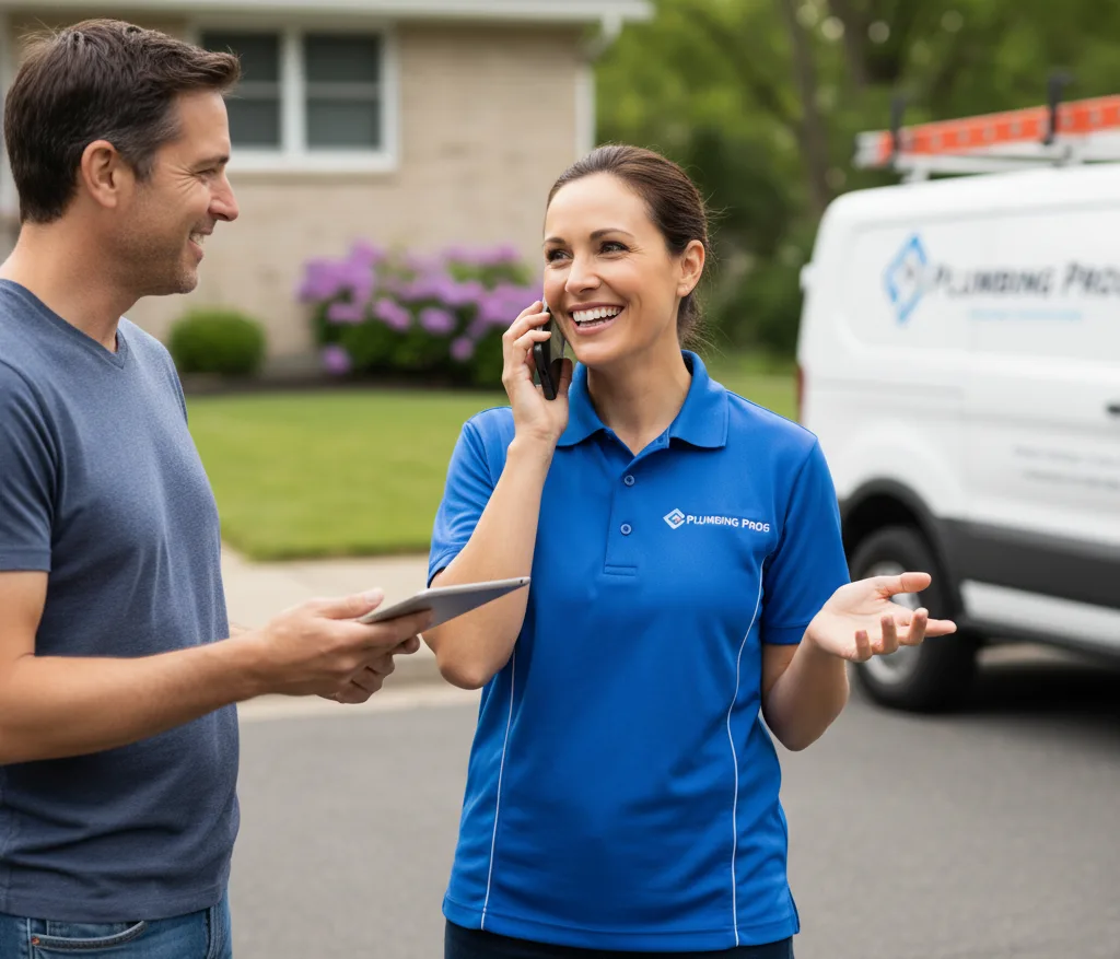 Grant Plumbing customer support in Cooper City