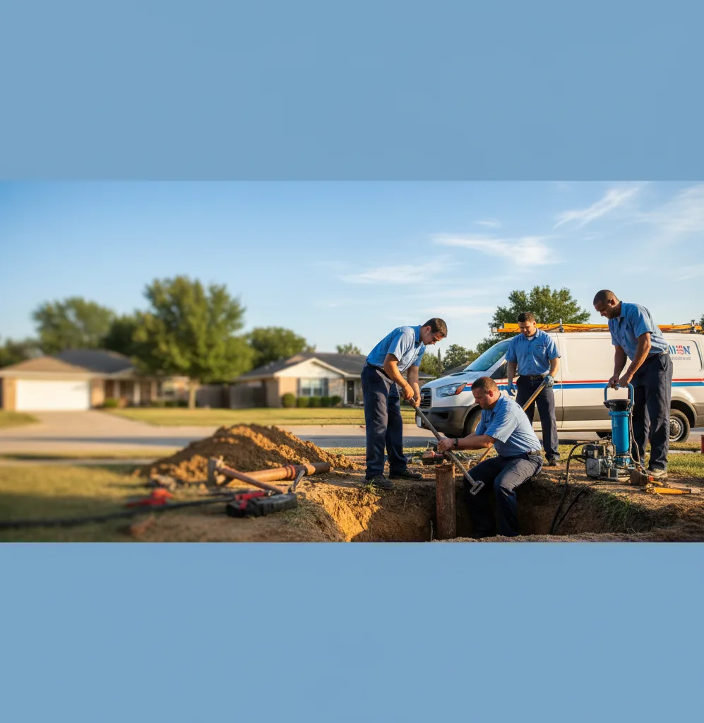 Water Heater Repair & Plumber in Cooper City